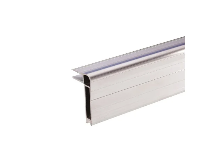 Adam Hall Hardware Easy Case - Lidmaker female anodised 